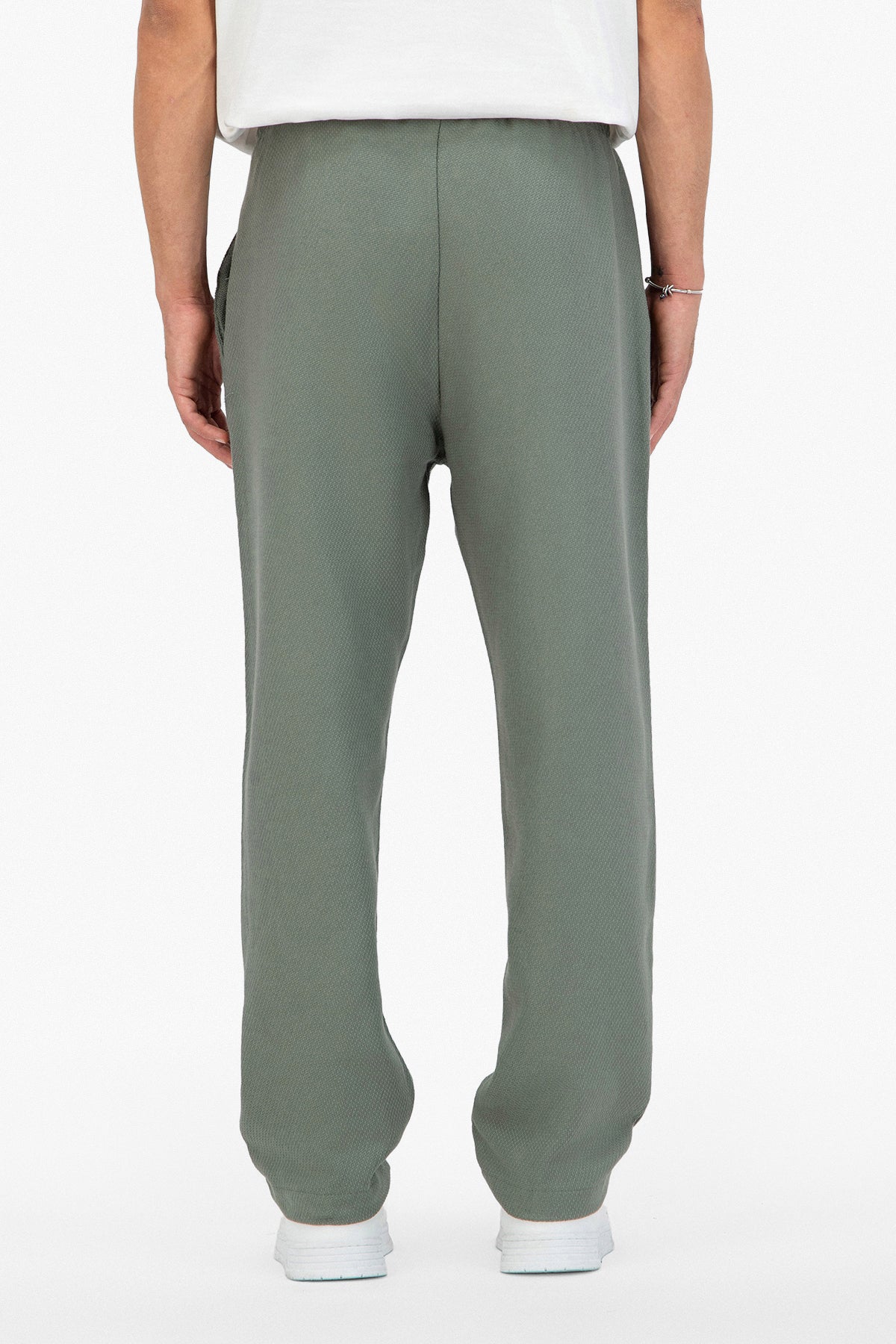Jacquard Jogger Pant