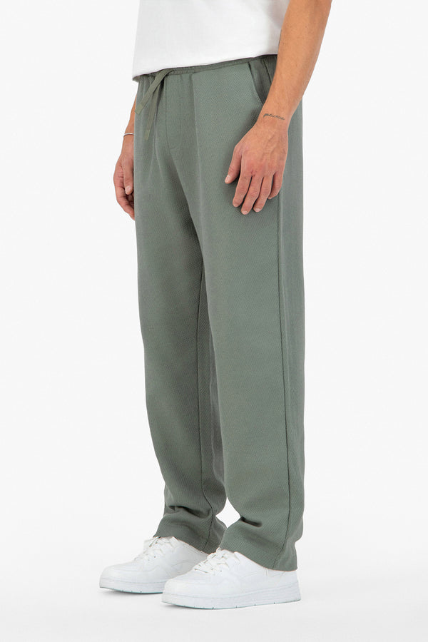 Jacquard Jogger Pants