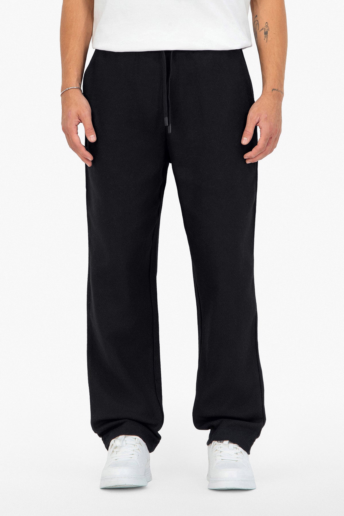 Jacquard Jogger Pant