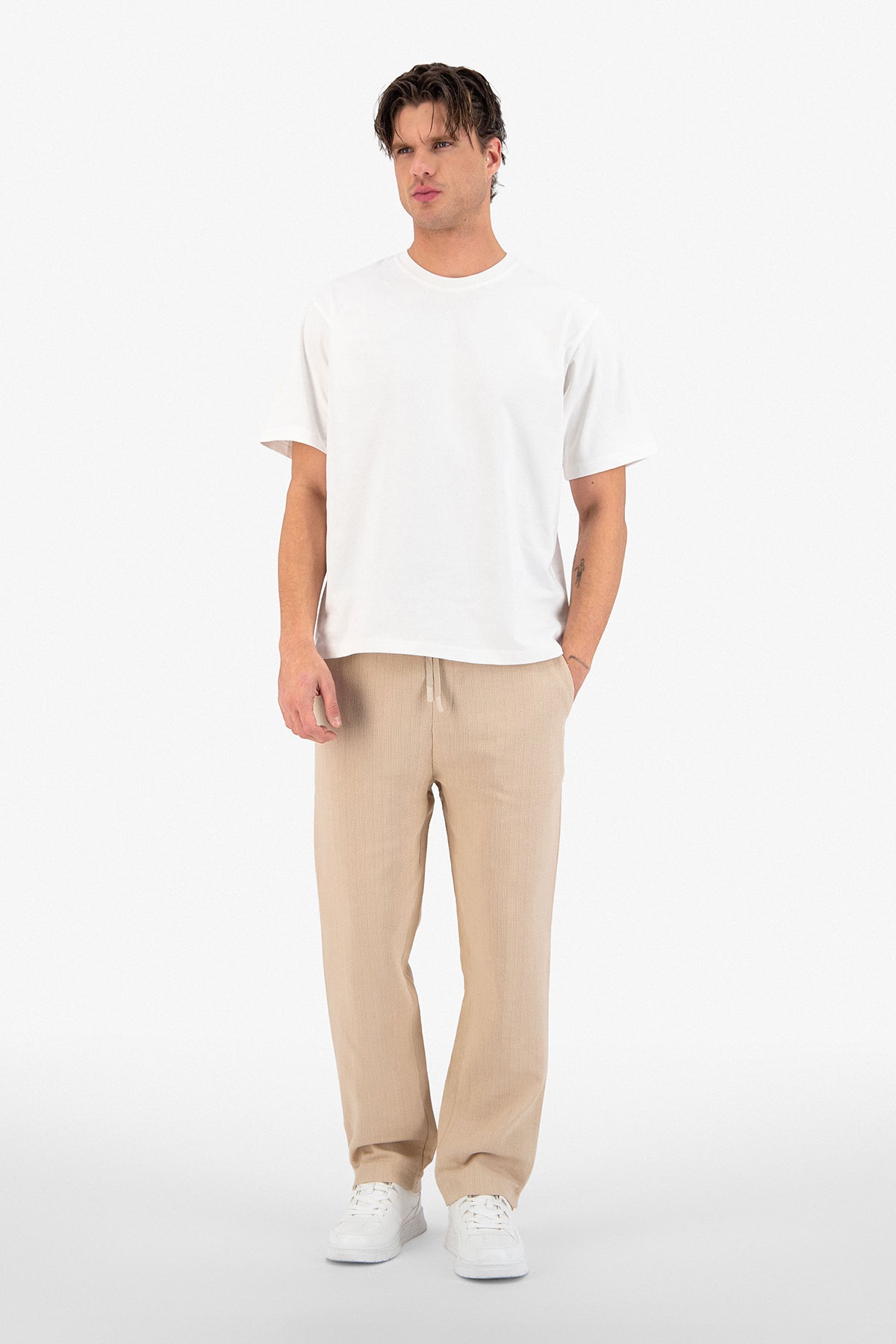 Sense Jacquard Pant