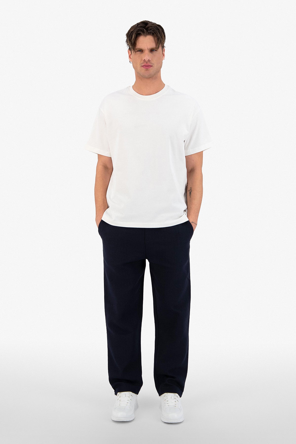 Sense Jacquard Pant