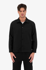Sense Jacquard Button Shirt