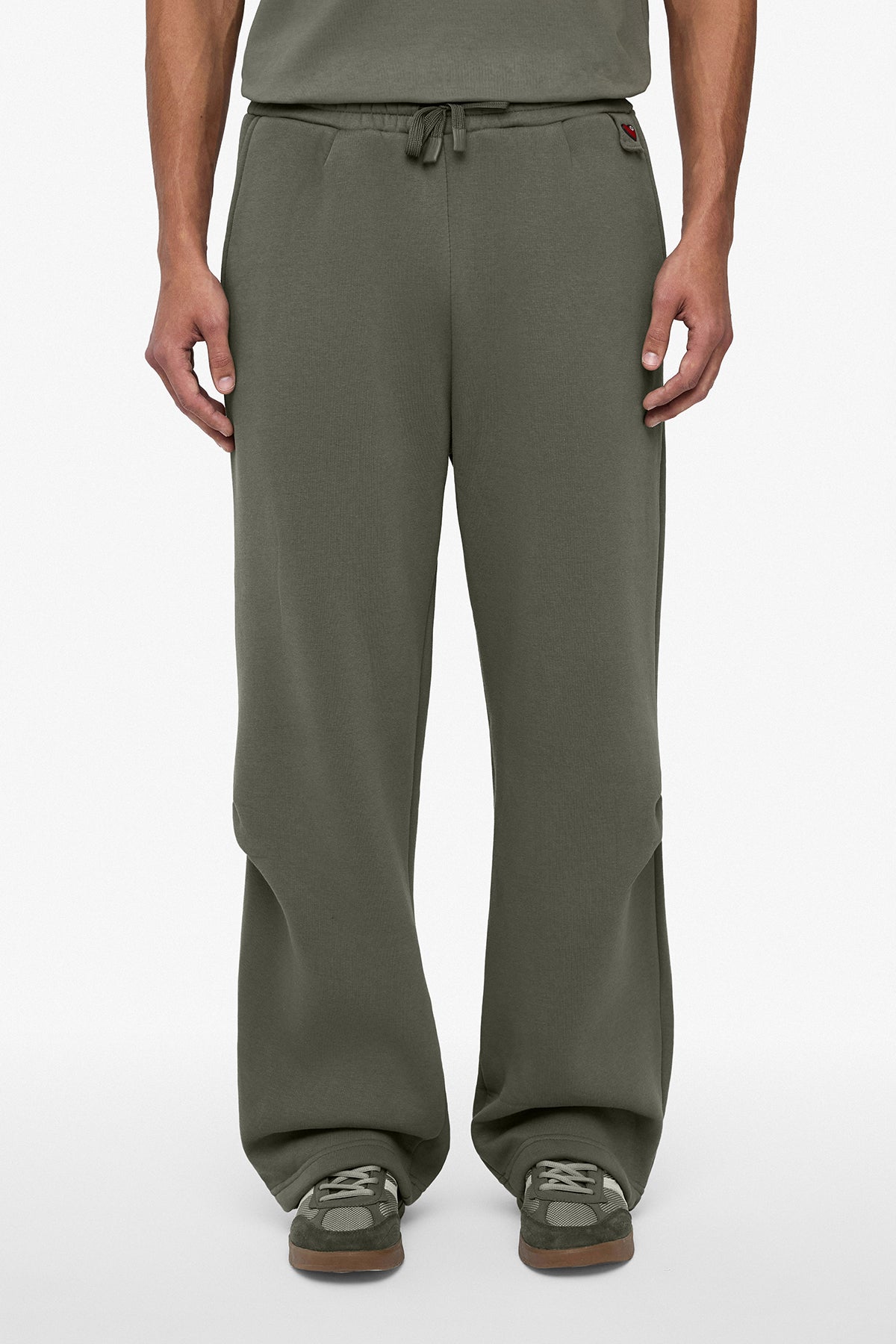 Neoprene Effect  Jogger