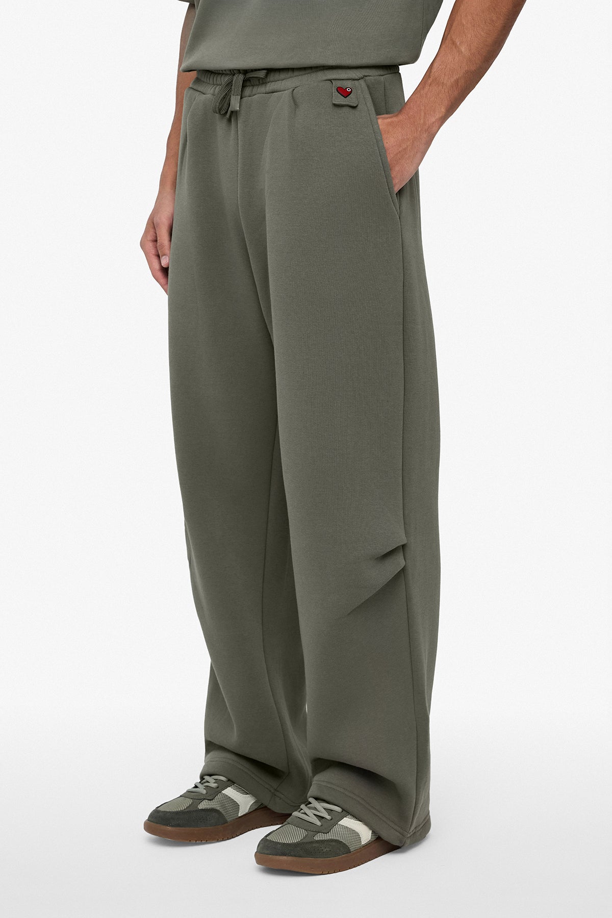 Neoprene Effect  Jogger