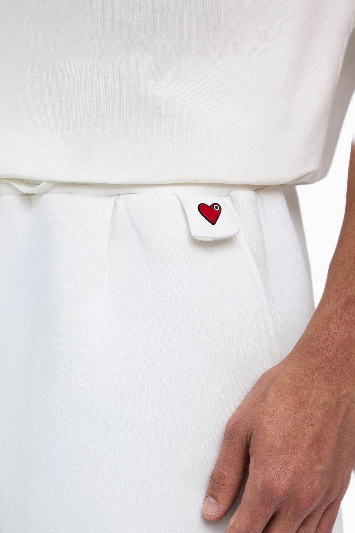 Neoprene Effect  Jogger