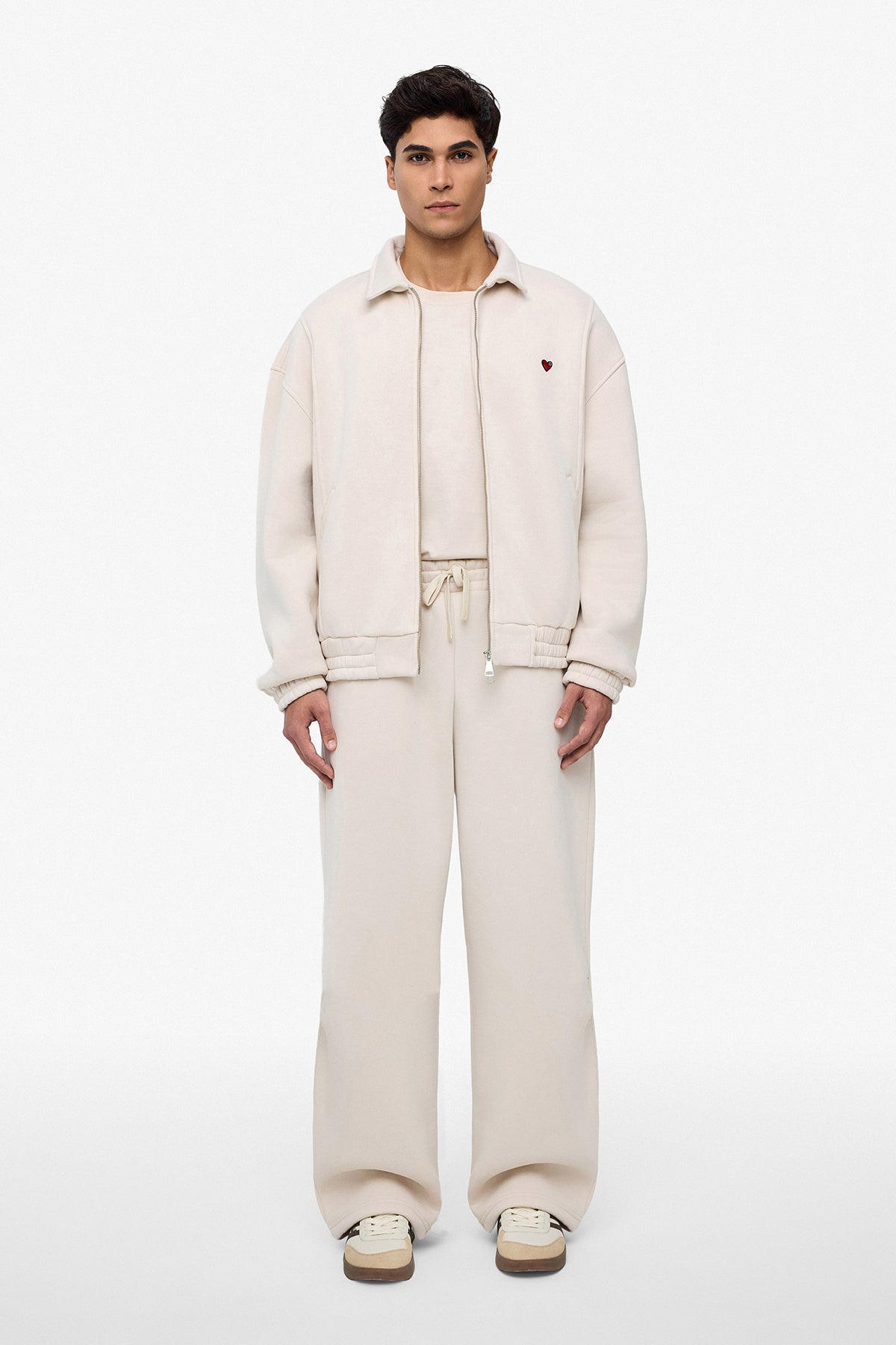 Neoprene Effect  Jogger