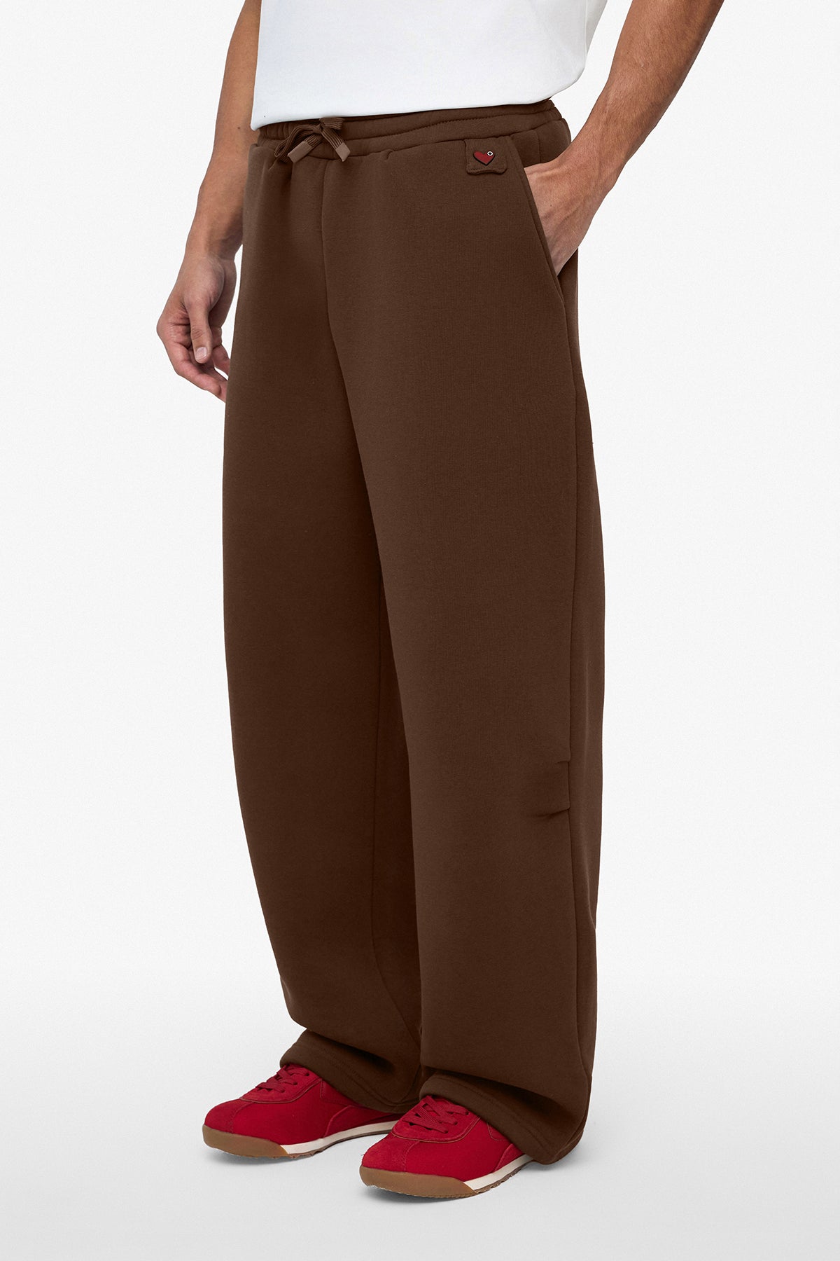 Neoprene Effect  Jogger