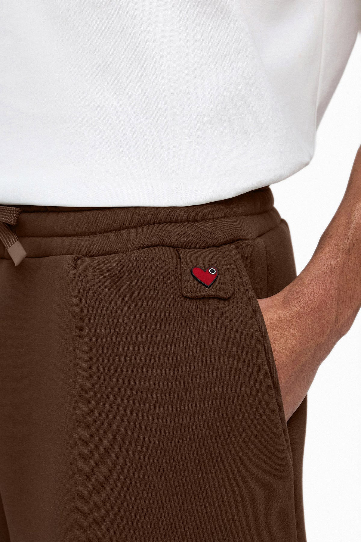 Neoprene Effect  Jogger