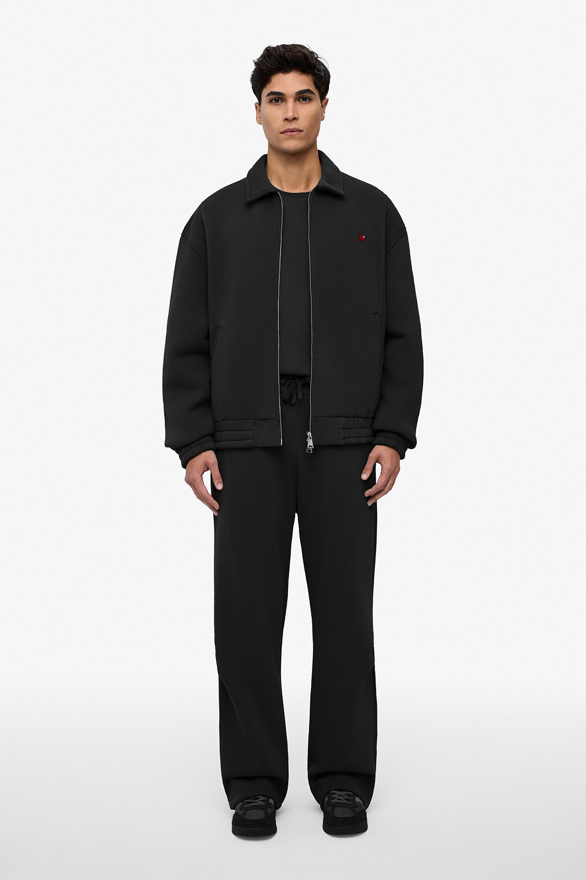 Neoprene Effect  Jogger