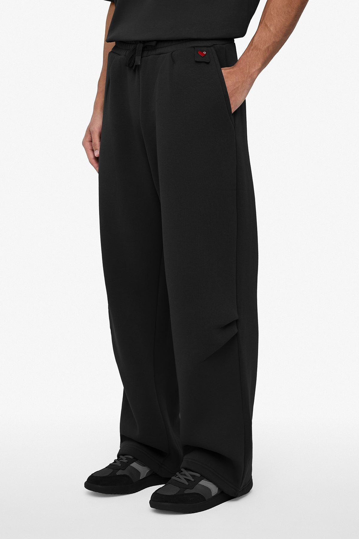 Neoprene Effect  Jogger