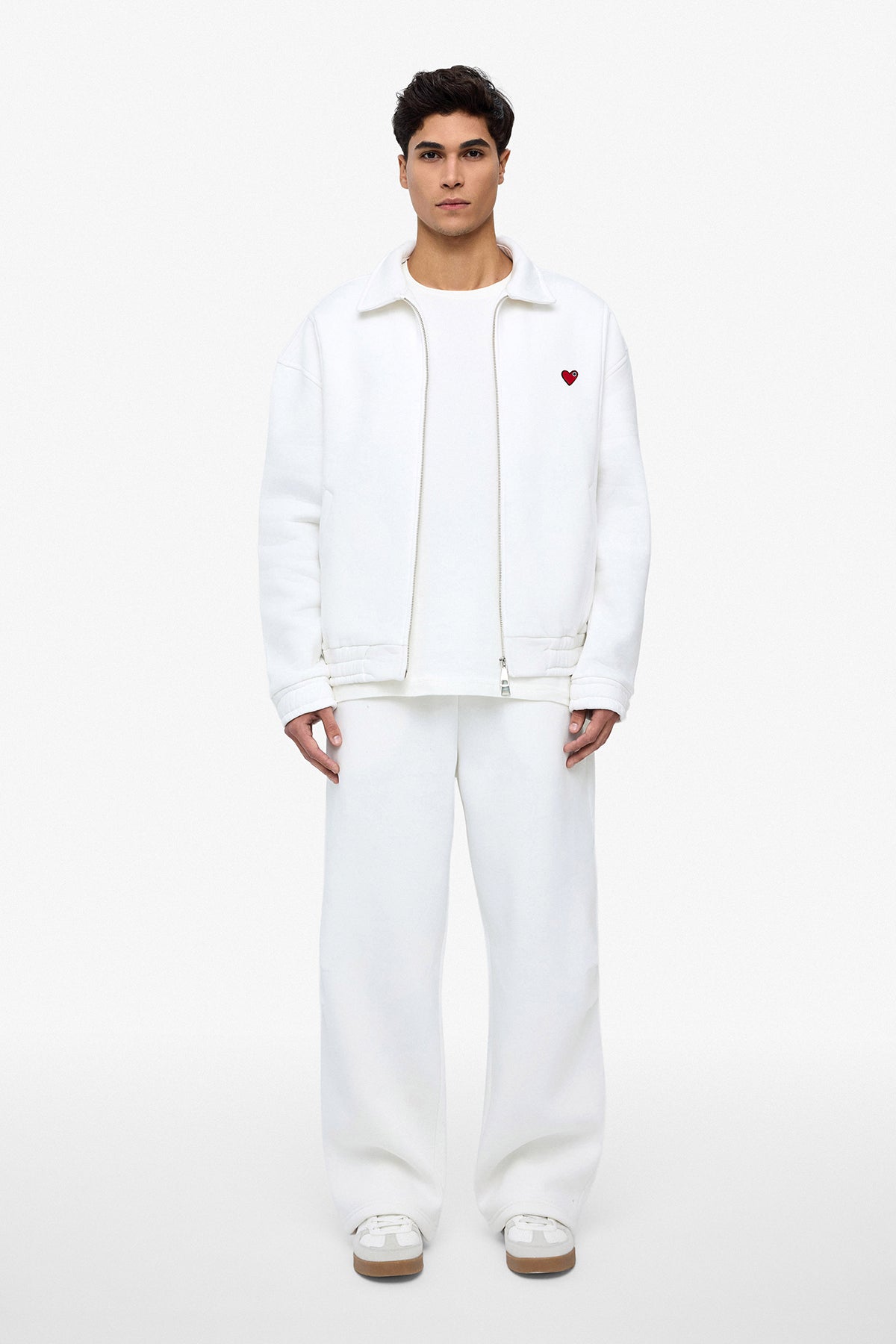 Neoprene Effect  Jogger