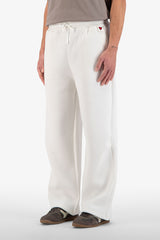 Neoprene Effect Jogger