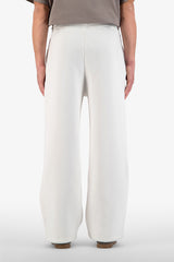 Neoprene Effect Jogger