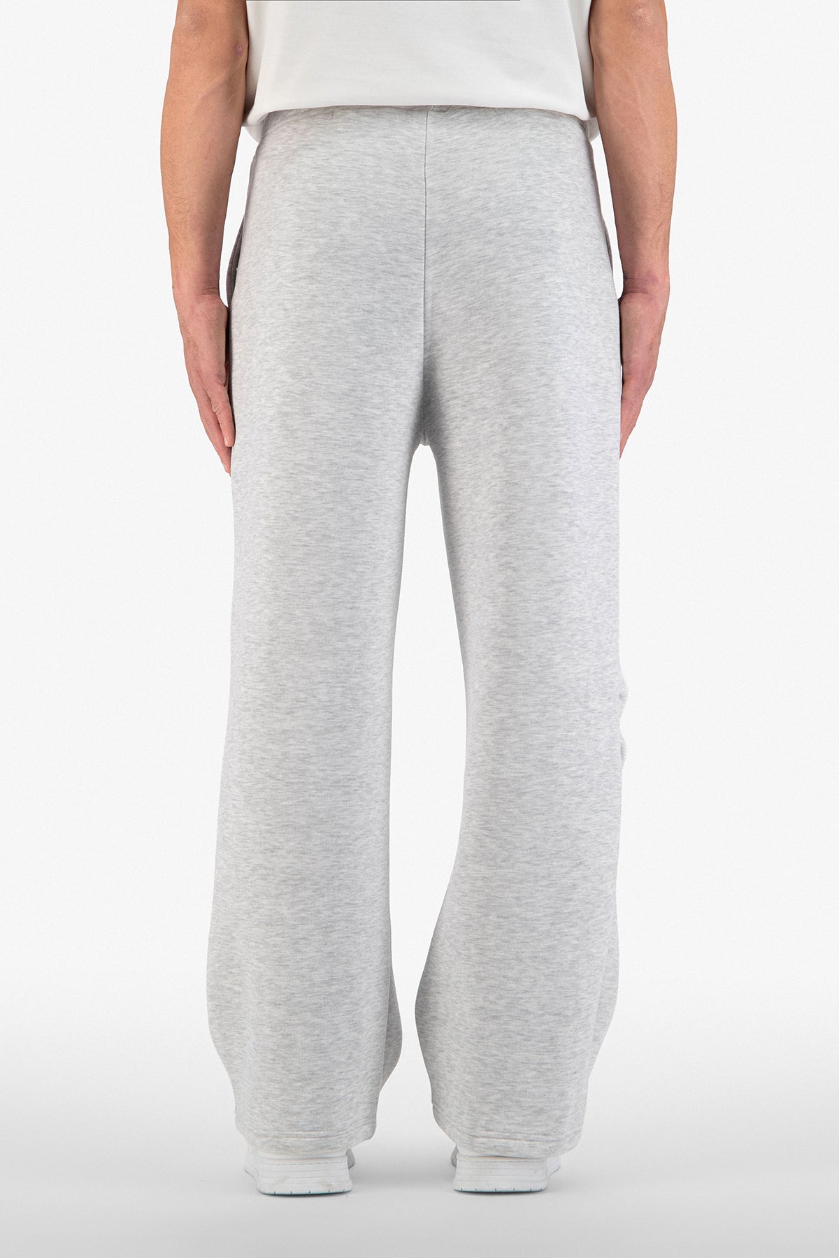 Neoprene Effect Jogger