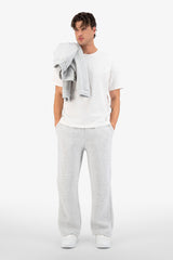 Neoprene Effect Jogger