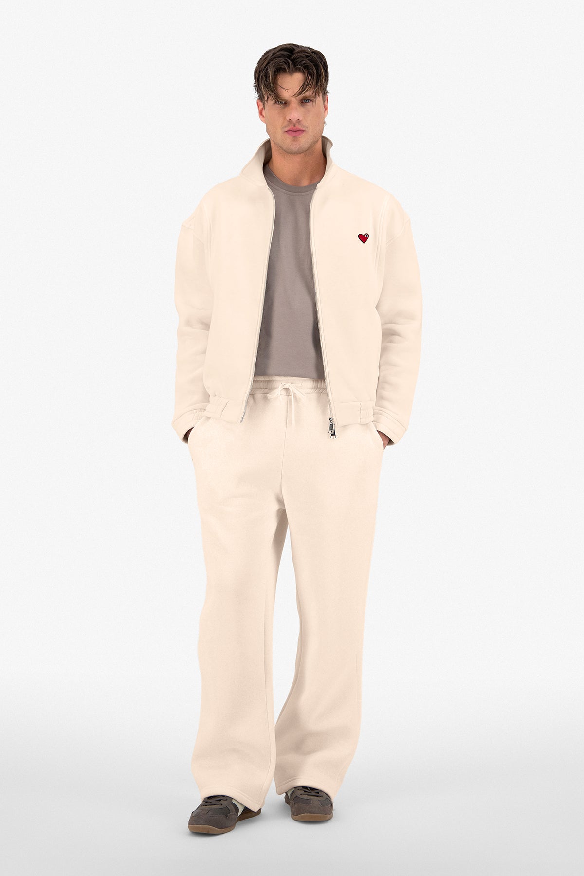 Neoprene Effect  Jogger