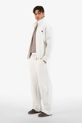 Neoprene Effect Jogger