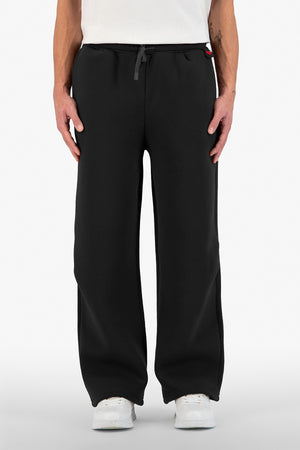 Neoprene Effect Jogger