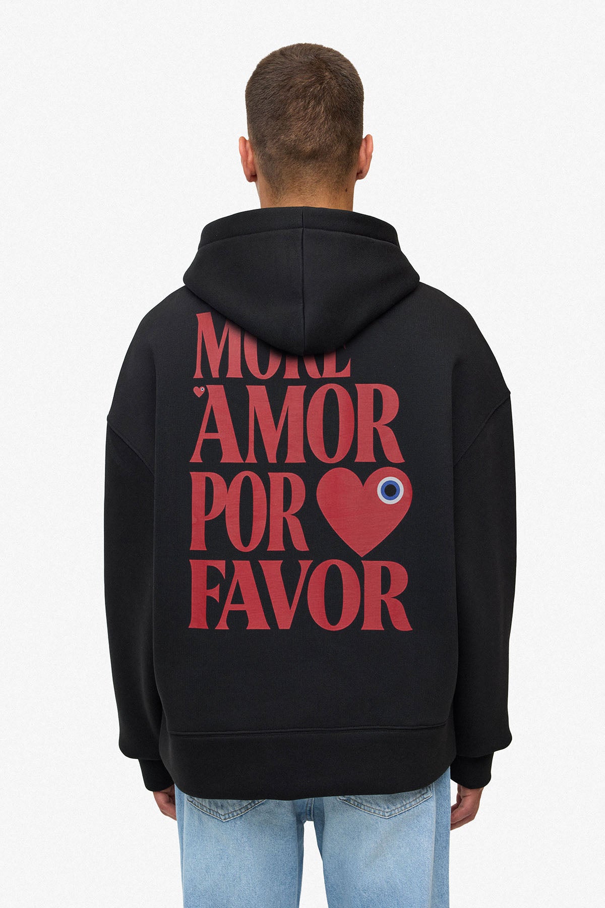 ADJ Paris Sweat Por Favor