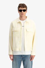 Thin Linen Jacket