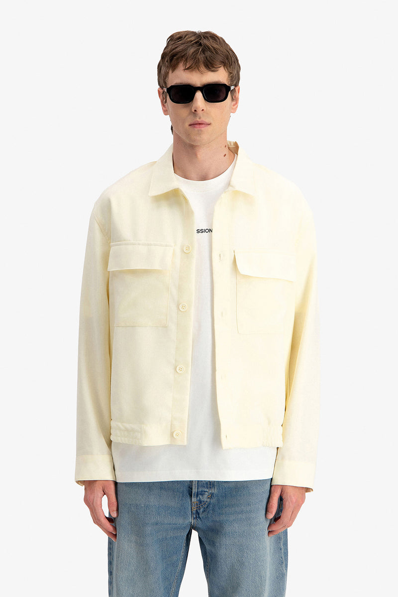 Thin Linen Jacket