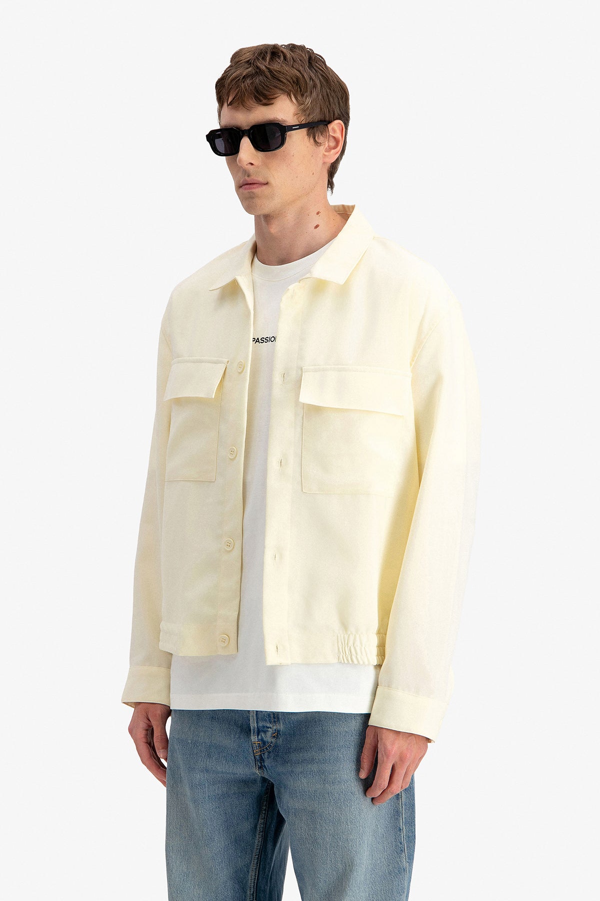 Thin Linen Jacket