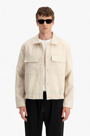 Thin Linen Jacket