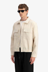 Thin Linen Jacket