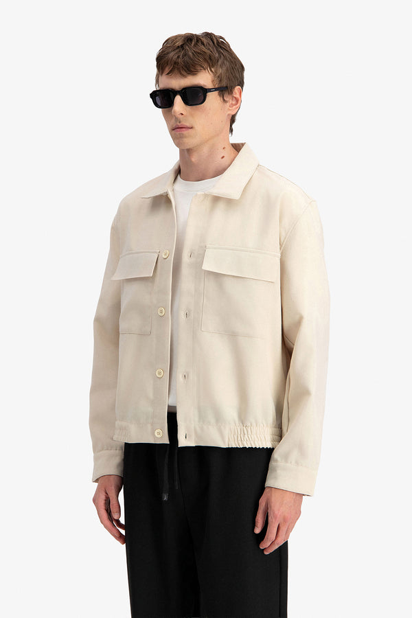 Thin Linen Jacket