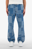 Square  Worker Denim Pant