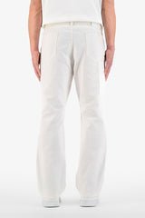Square  Worker Denim Pant