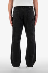 Square  Worker Denim Pant