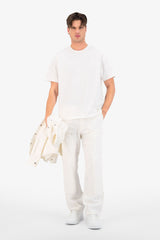 Square  Worker Denim Pant