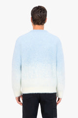 Fluffy Knit Pullover