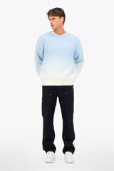 Fluffy Knit Pullover