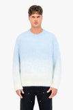 Fluffy Knit Pullover