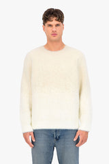 Fluffy Knit Pullover