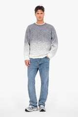Fluffy Knit Pullover