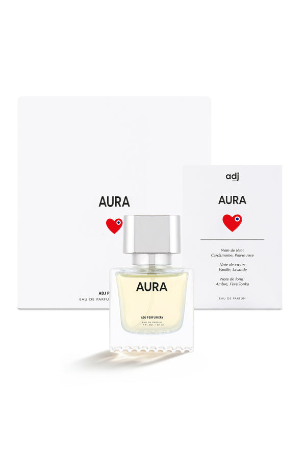 AURA EAU DE PARFUM , 50 ML
