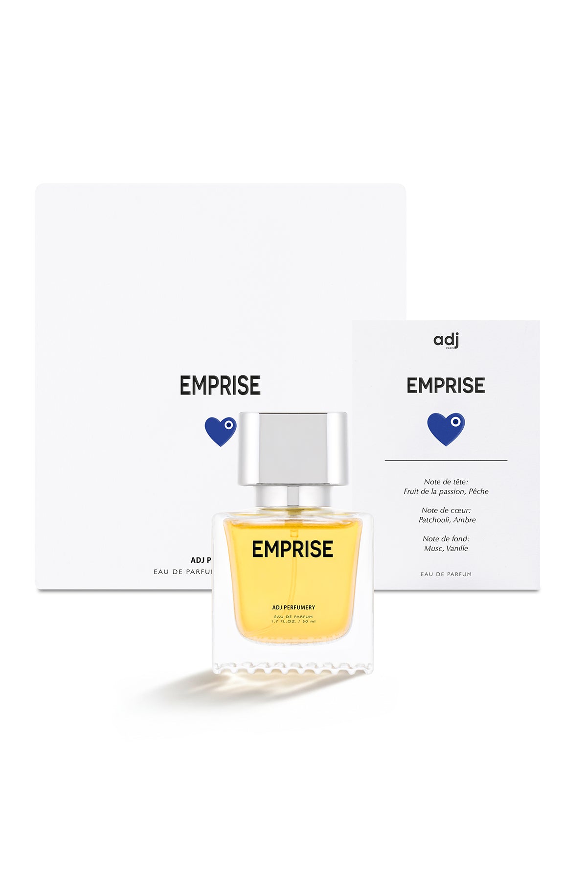 EMPRISE EAU DE PARFUM , 50 ML