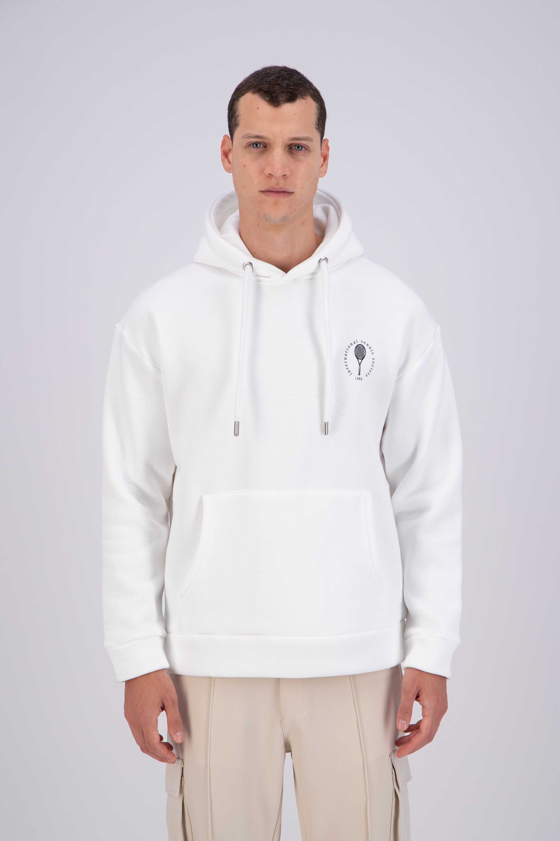 Tennis Club Hoodie