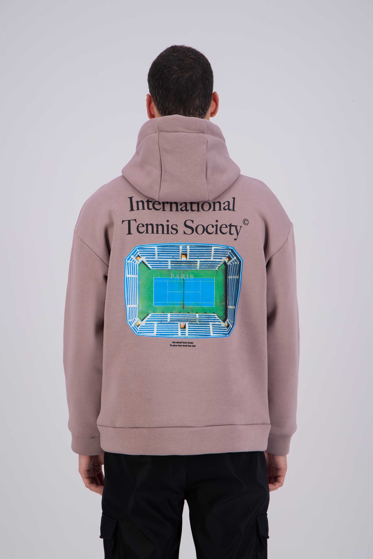 Tennis Club Hoodie