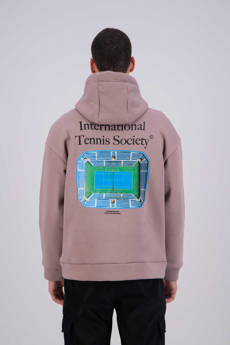 Tennis Club Hoodie