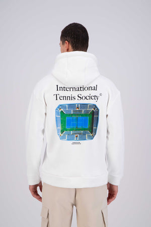 Tennis Club Hoodie