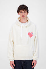 COEUR CHIC TOWEL HOODIE