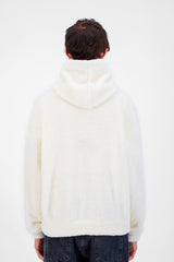 COEUR CHIC TOWEL HOODIE