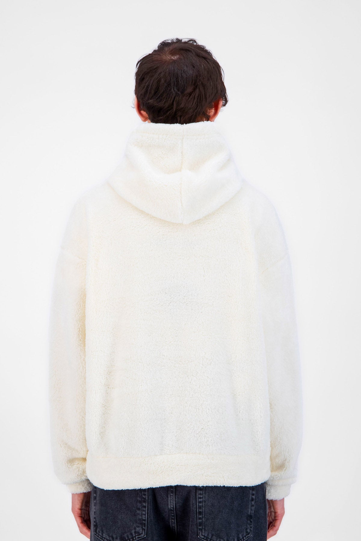 COEUR CHIC TOWEL HOODIE