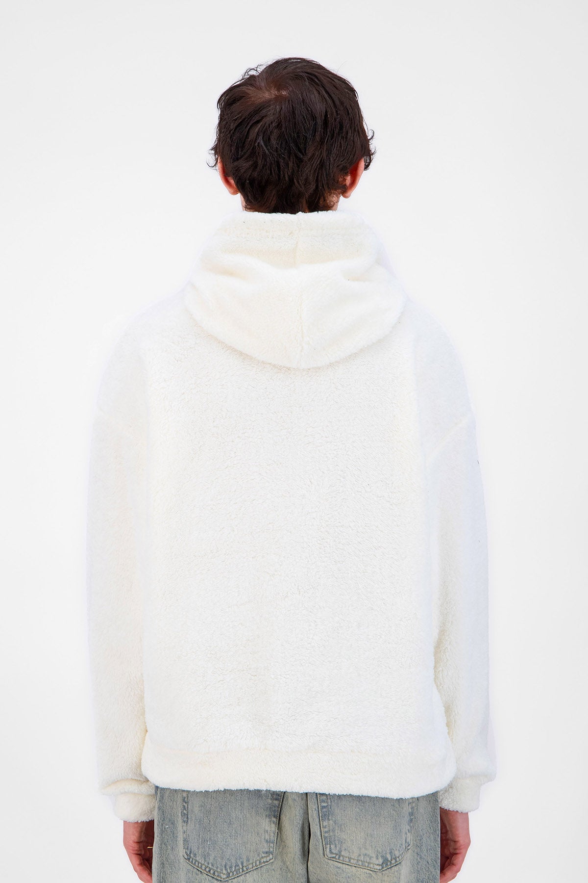 COEUR CHIC TOWEL HOODIE