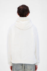 COEUR CHIC TOWEL HOODIE