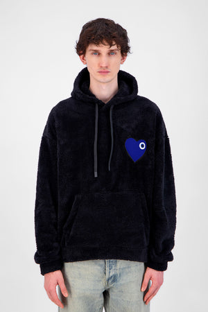 Noir / Bleu Sax